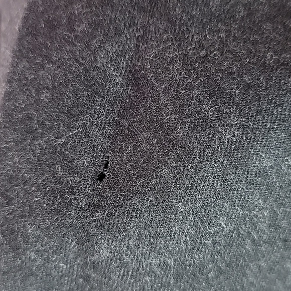 Talbots VINTAGE 80s Wool  Bermuda Shorts Trousers/  10. - Picture 14 of 16